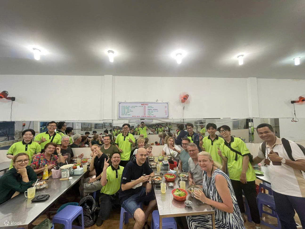 Day & Night street food with  12 tastings motorbike tour